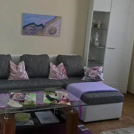 Apartment Apartment Bad Kissingen